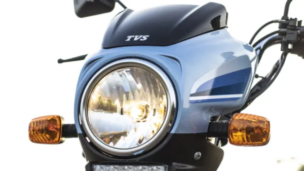 TVS XL100 Comfort Headlight image